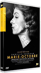 Marie-Octobre |   DVD